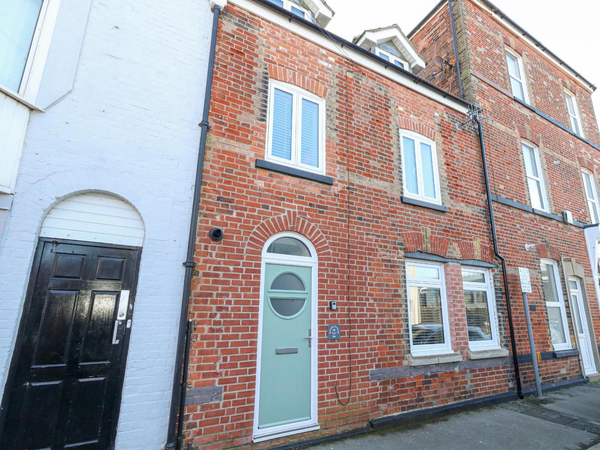Anchor Cottage Weymouth Exterior photo